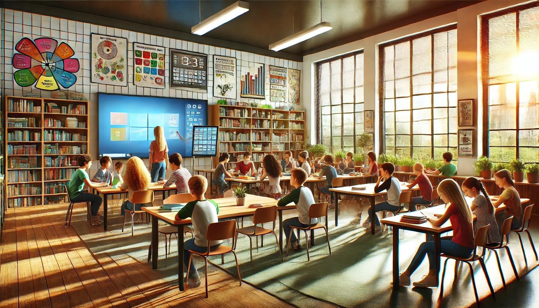 full screen background image